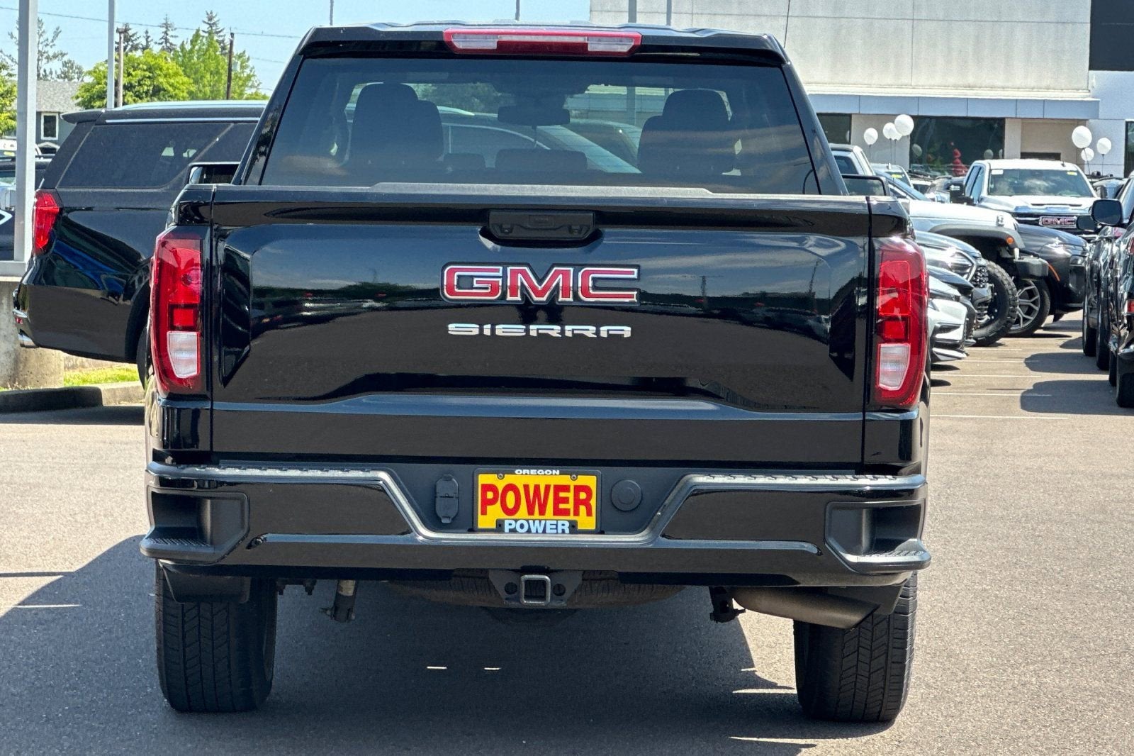 2024 GMC Sierra 1500 Pro