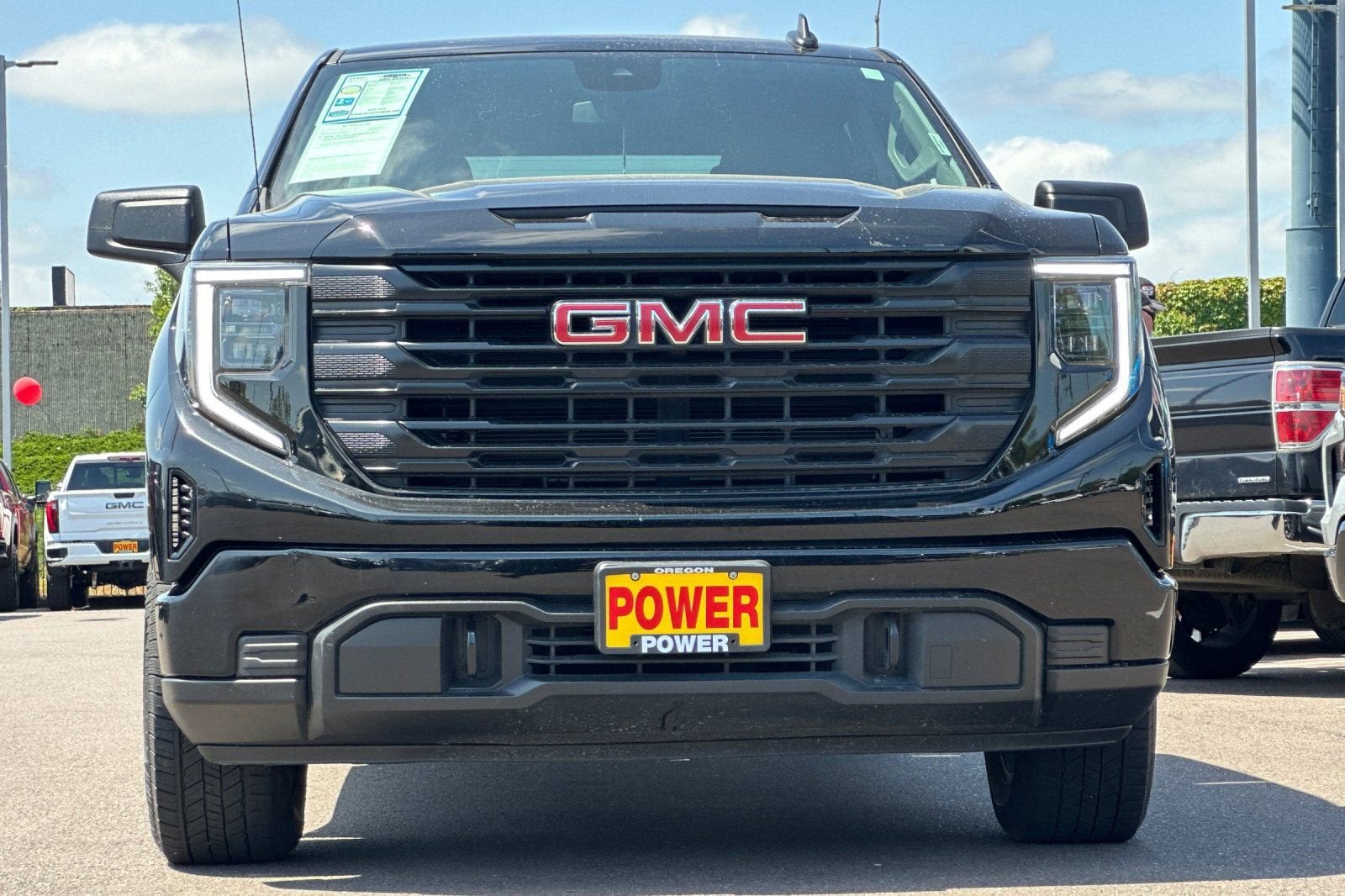2024 GMC Sierra 1500 Pro
