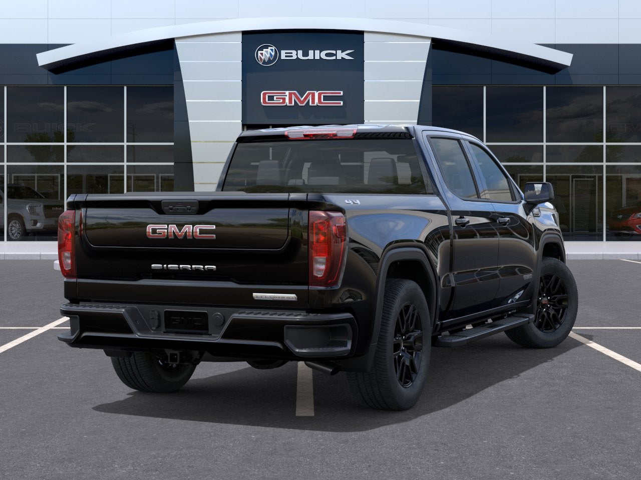 2026 GMC Sierra 1500 Elevation - Photo 25