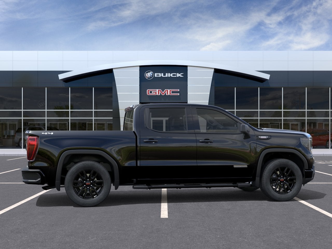 2026 GMC Sierra 1500 Elevation - Photo 26
