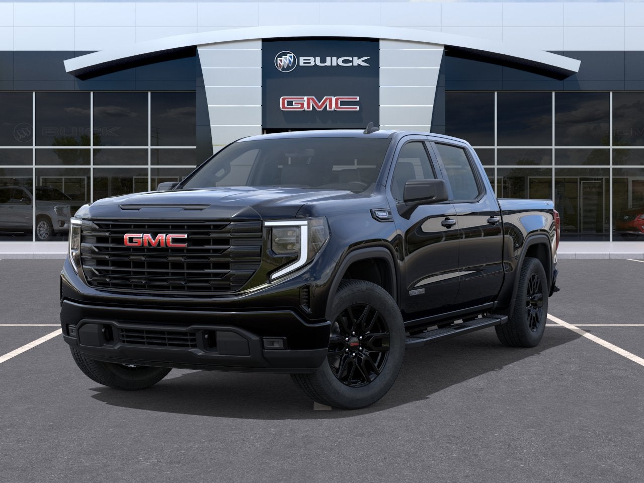 2026 GMC Sierra 1500 Elevation - Photo 27