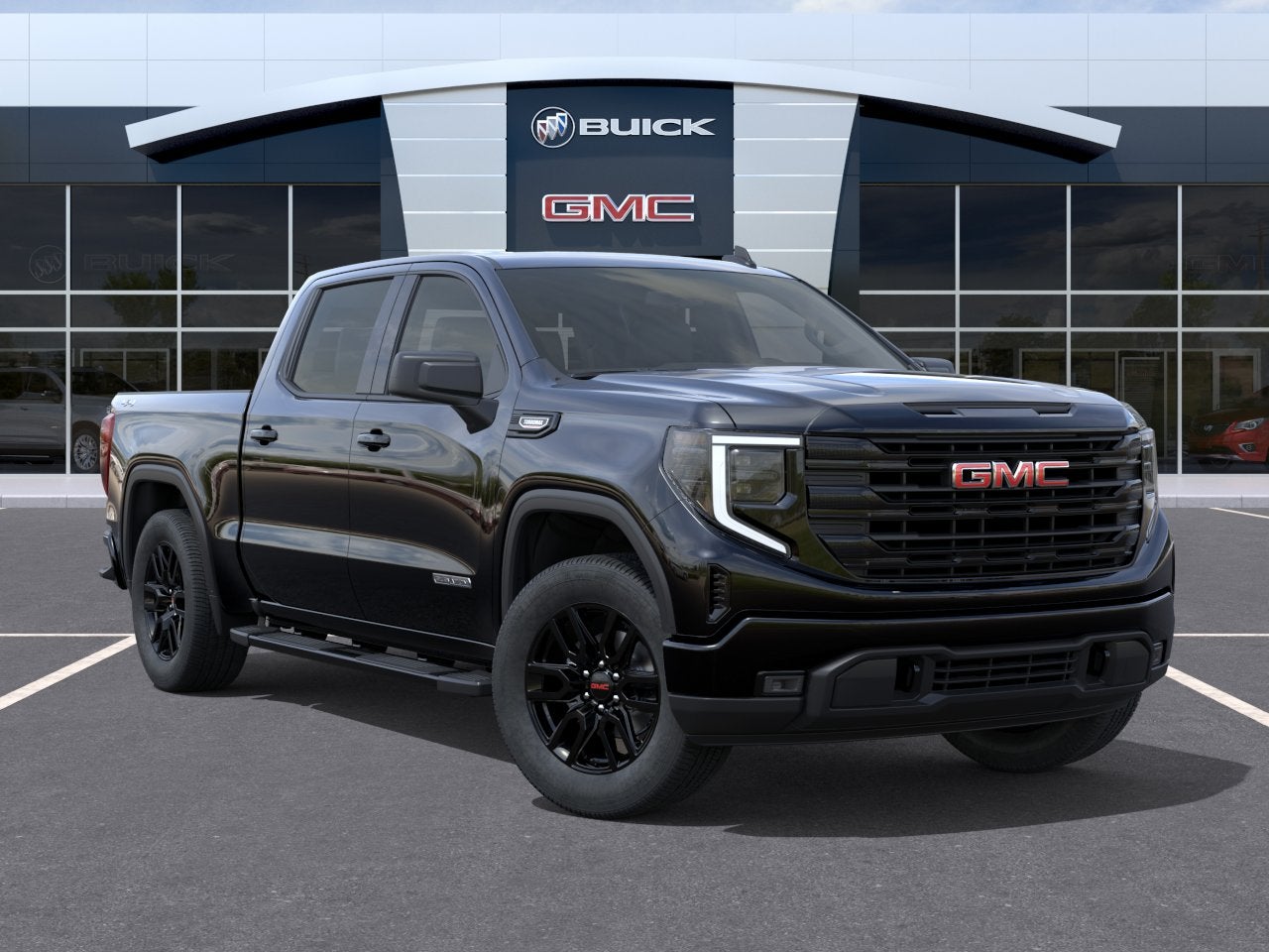 2026 GMC Sierra 1500 Elevation - Photo 28