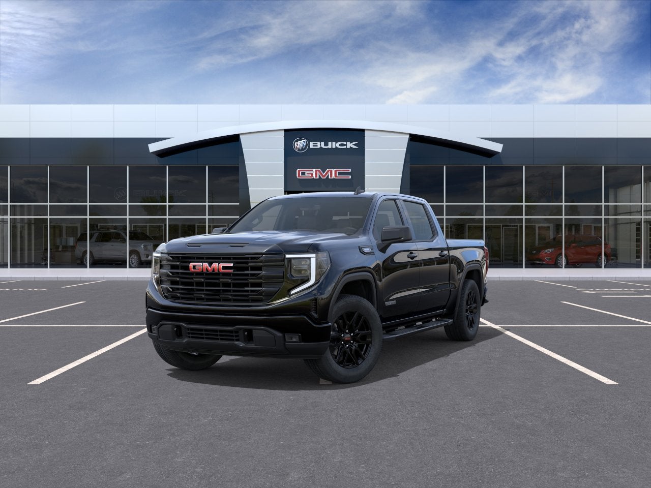 2026 GMC Sierra 1500 Elevation - Photo 29