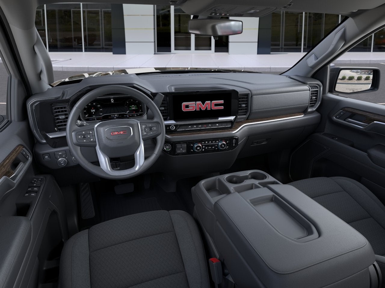 2026 GMC Sierra 1500 Elevation - Photo 36