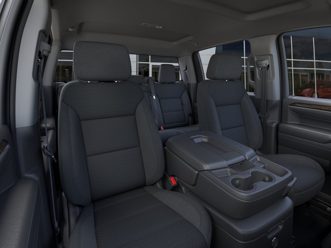 2026 GMC Sierra 1500 Elevation - Photo 37