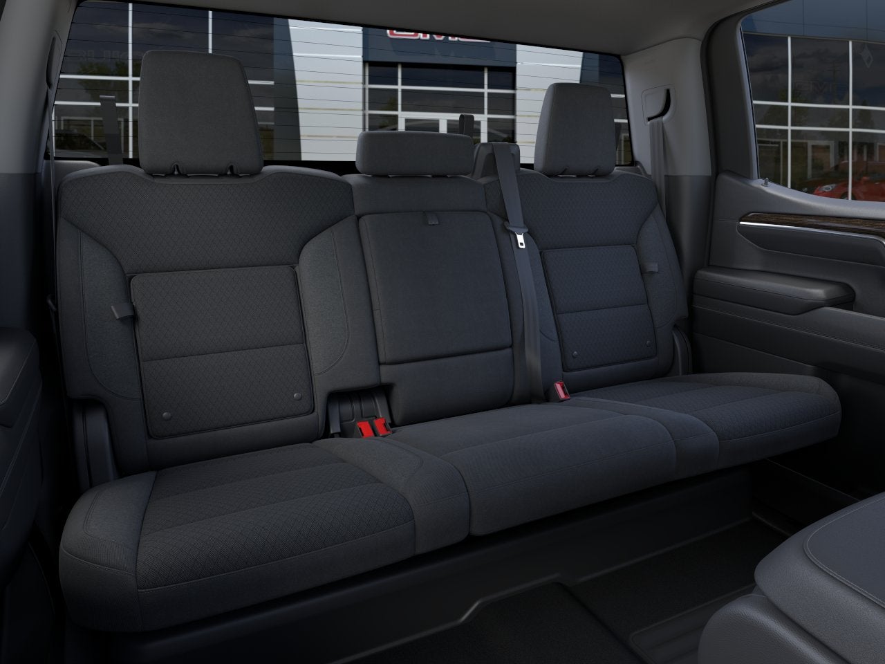 2026 GMC Sierra 1500 Elevation - Photo 38
