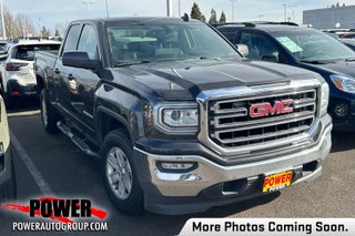 2016 GMC Sierra 1500 SLE