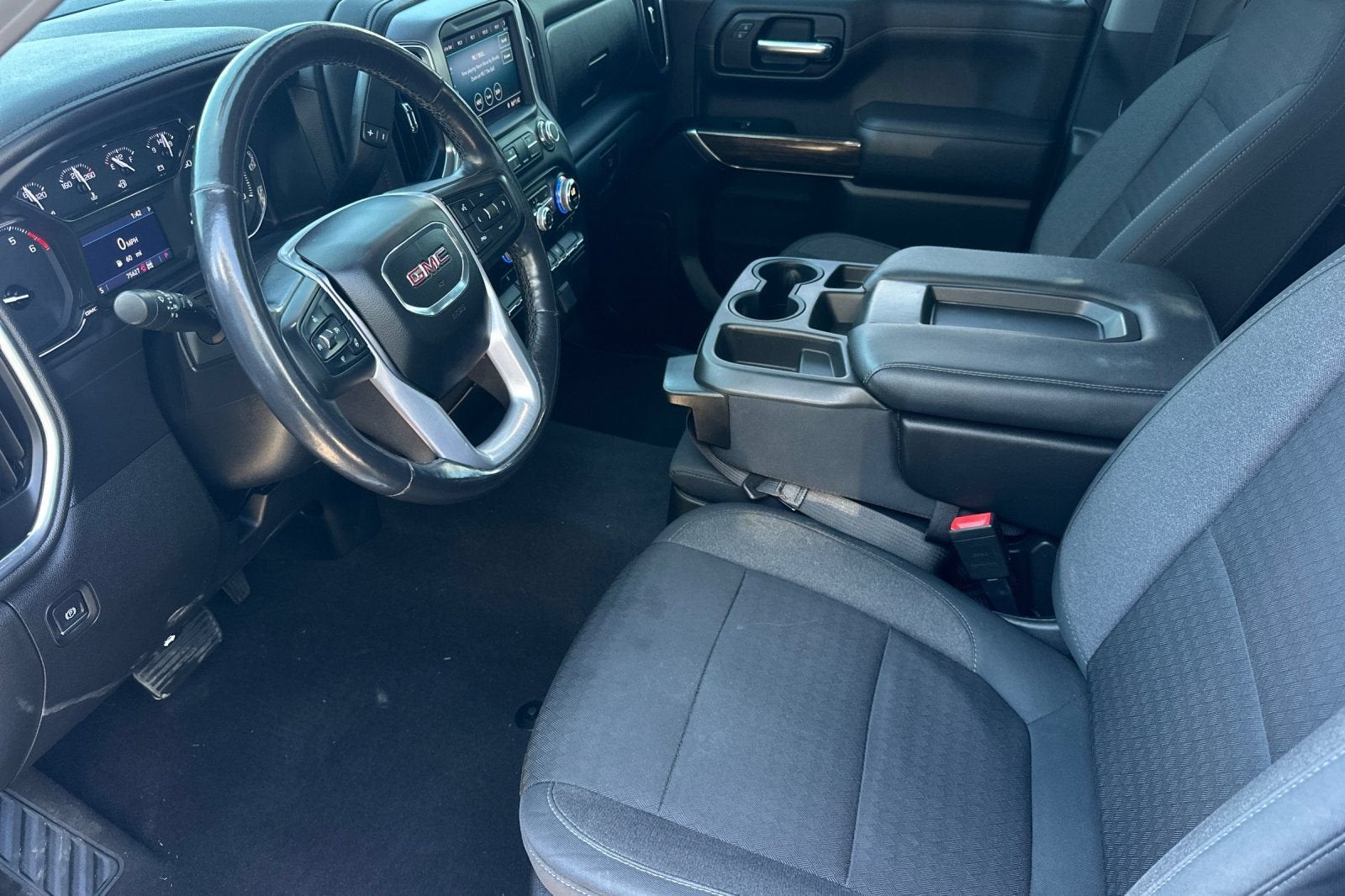2019 GMC Sierra 1500 SLE