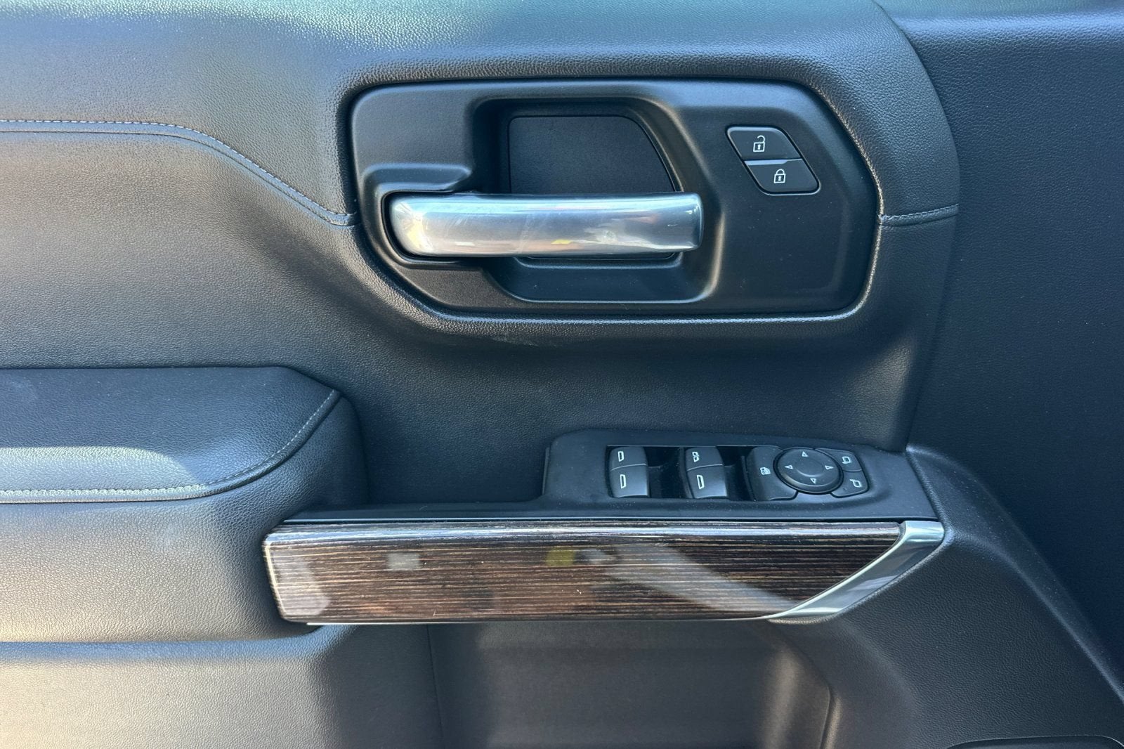 2019 GMC Sierra 1500 SLE