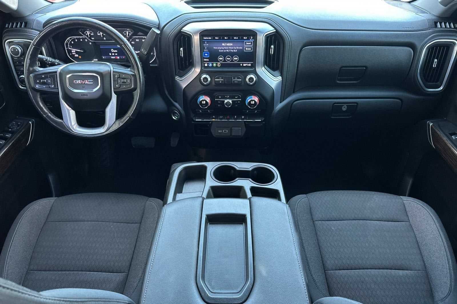 2019 GMC Sierra 1500 SLE