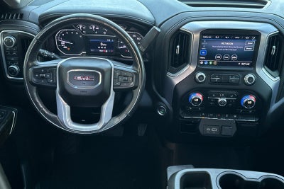2019 GMC Sierra 1500 SLE