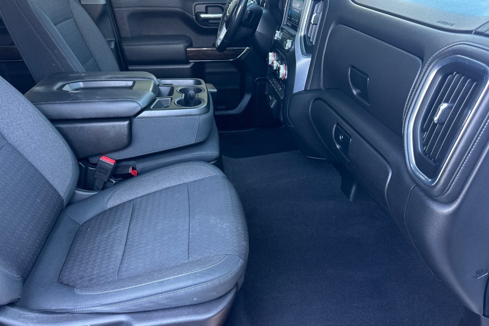 2019 GMC Sierra 1500 SLE