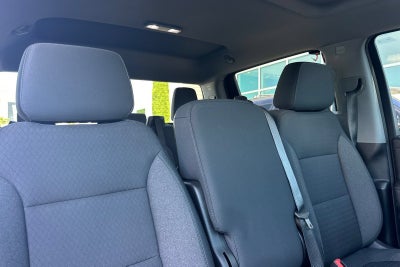 2019 GMC Sierra 1500 SLE
