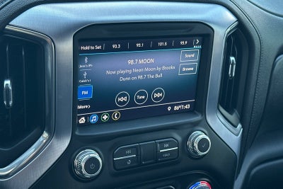 2019 GMC Sierra 1500 SLE