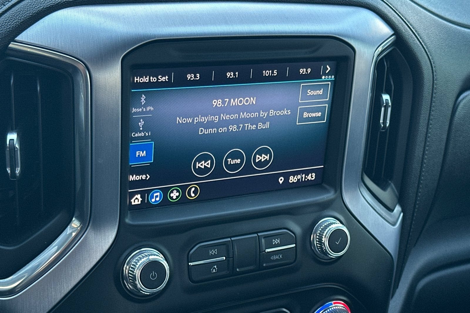 2019 GMC Sierra 1500 SLE