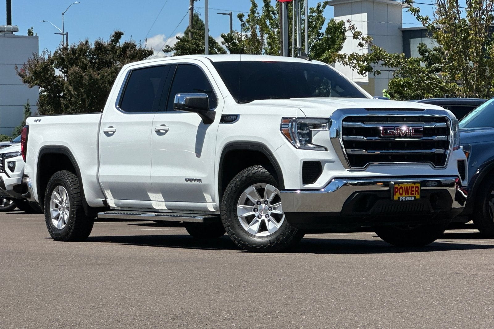 2019 GMC Sierra 1500 SLE