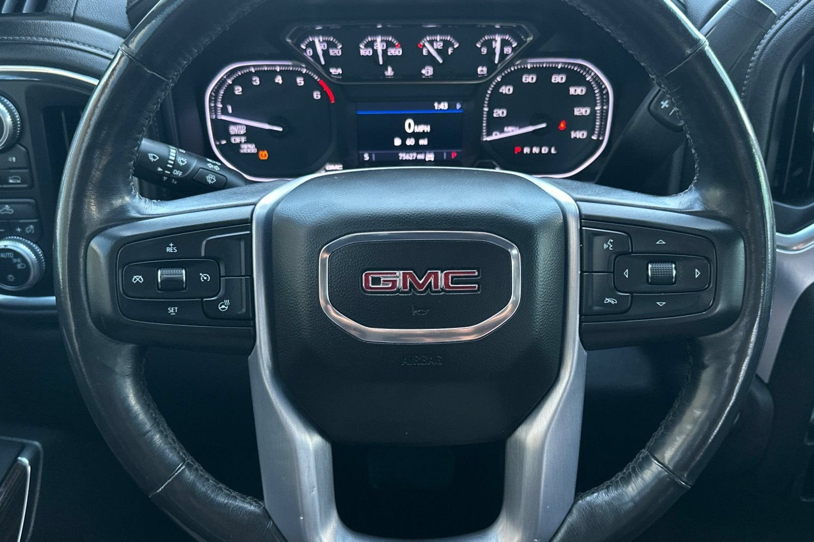 2019 GMC Sierra 1500 SLE