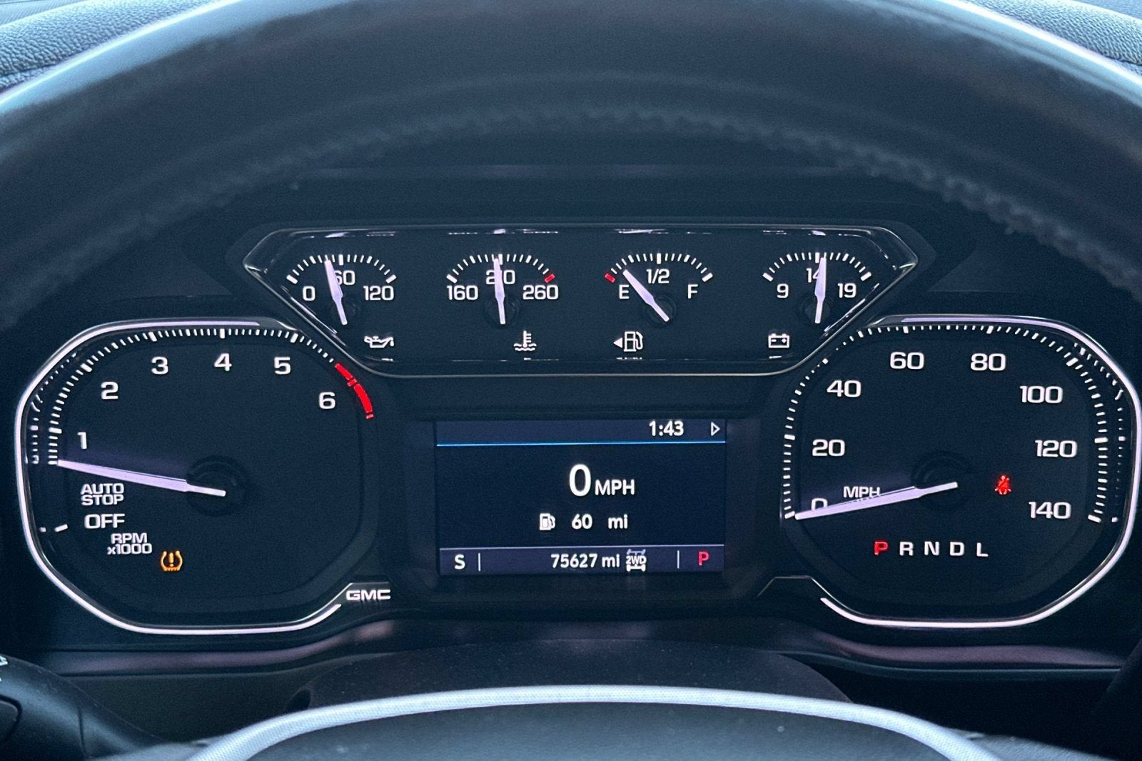 2019 GMC Sierra 1500 SLE