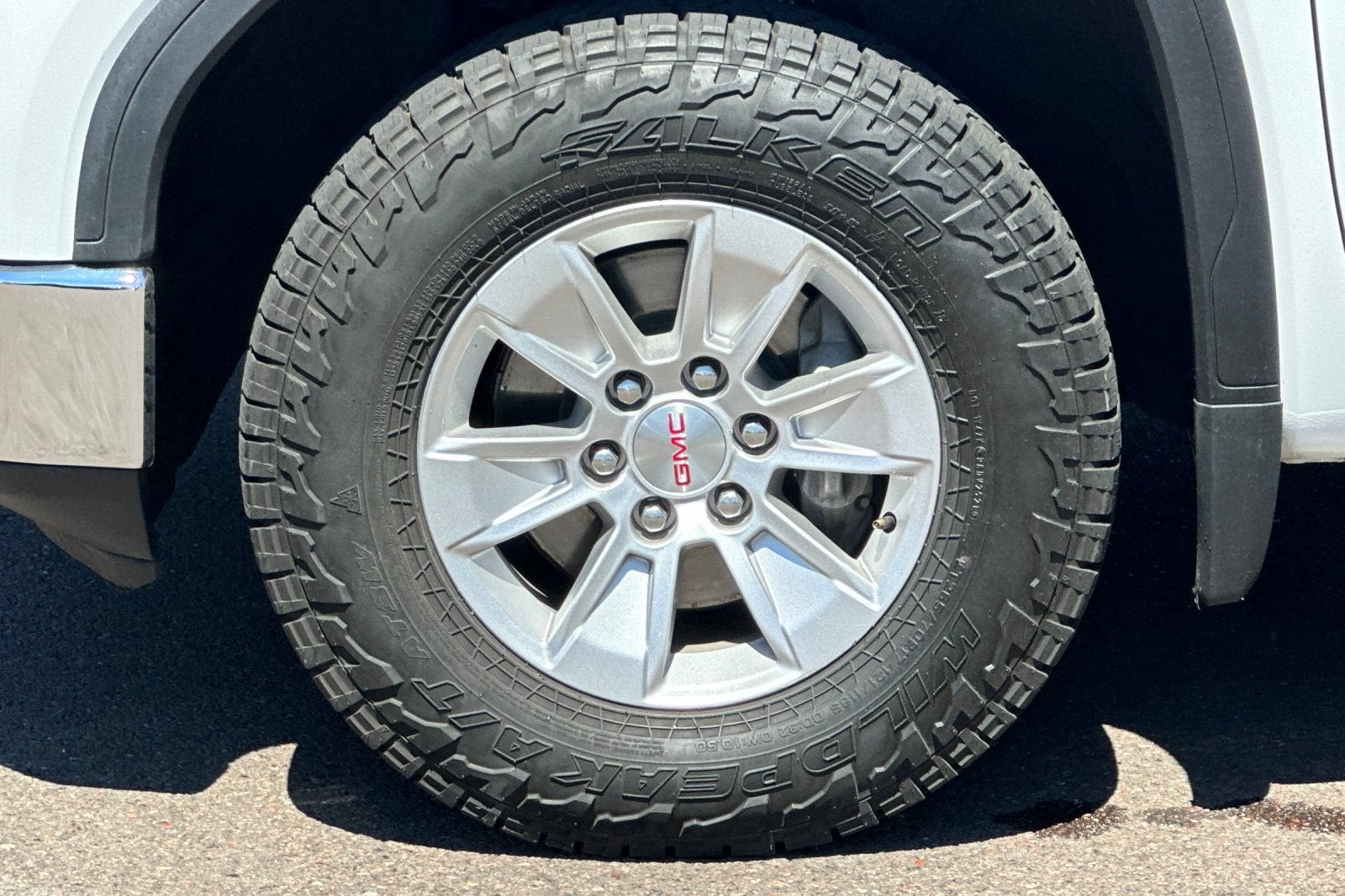 2019 GMC Sierra 1500 SLE