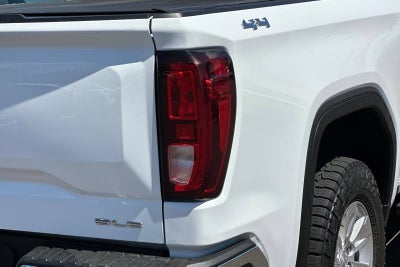2019 GMC Sierra 1500 SLE