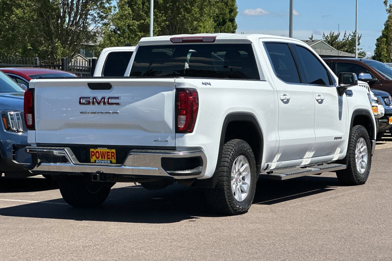 2019 GMC Sierra 1500 SLE
