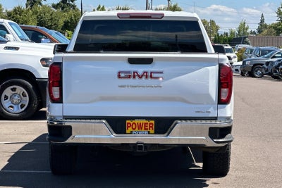 2019 GMC Sierra 1500 SLE