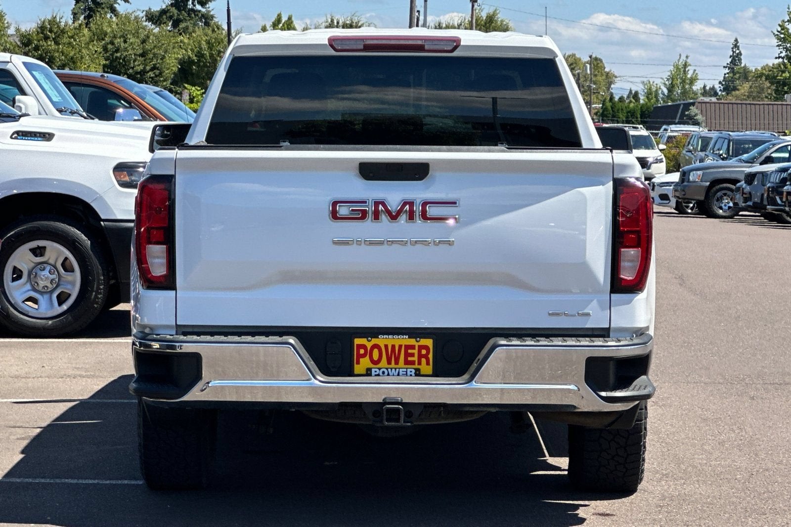 2019 GMC Sierra 1500 SLE