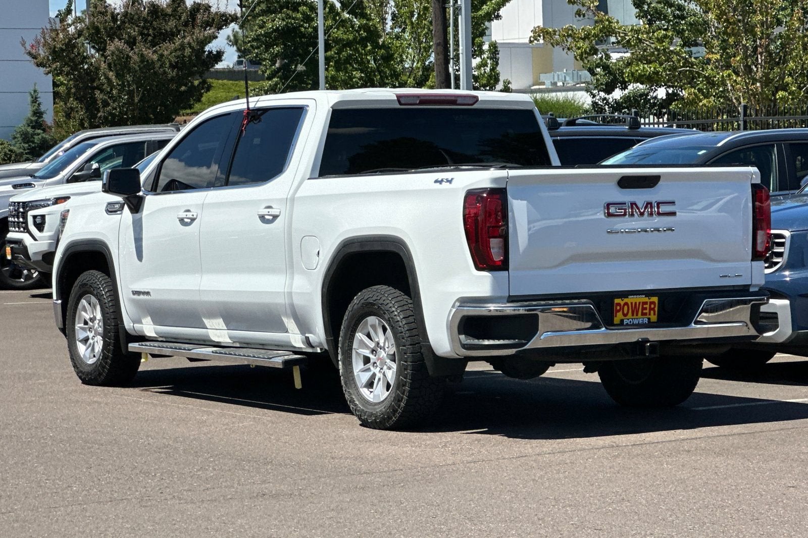 2019 GMC Sierra 1500 SLE