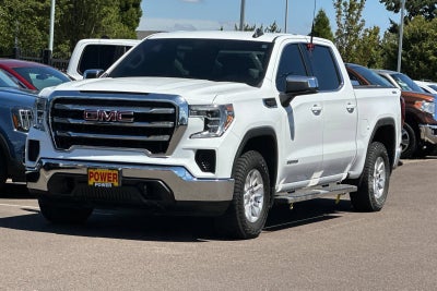 2019 GMC Sierra 1500 SLE