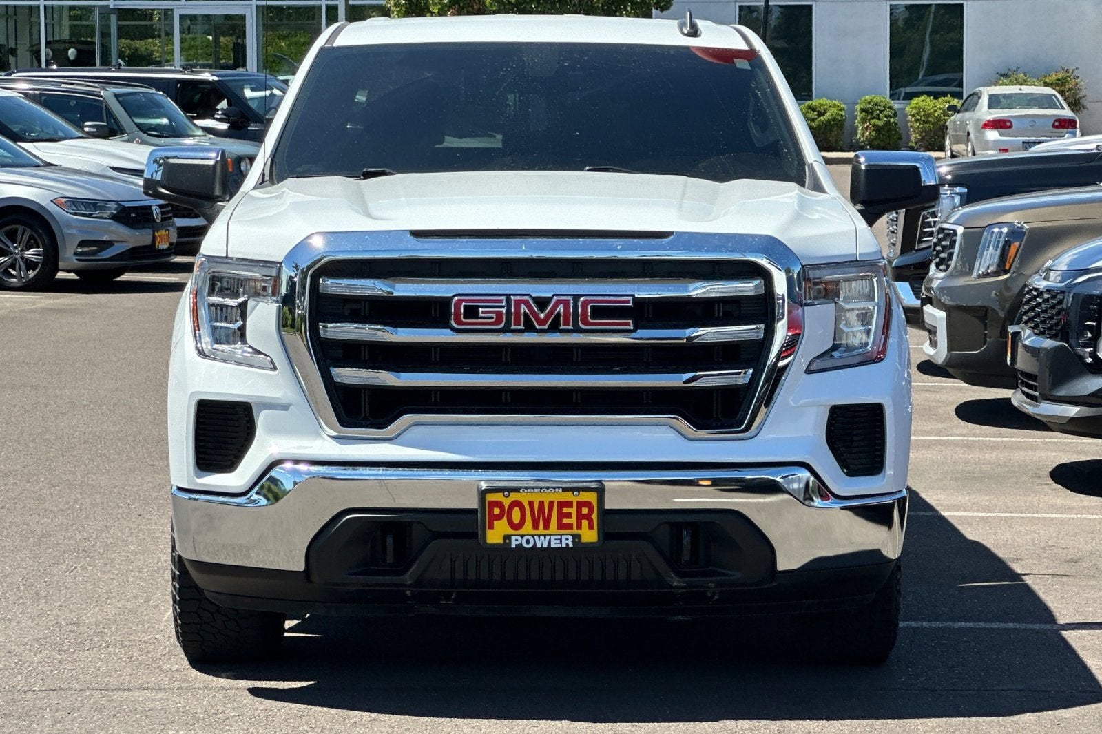 2019 GMC Sierra 1500 SLE