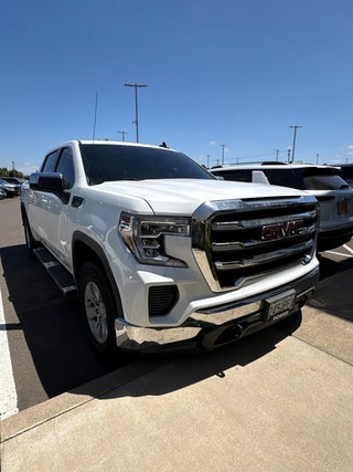 2019 GMC Sierra 1500 SLE