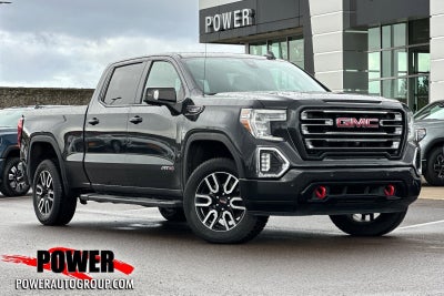 2020 GMC Sierra 1500 AT4