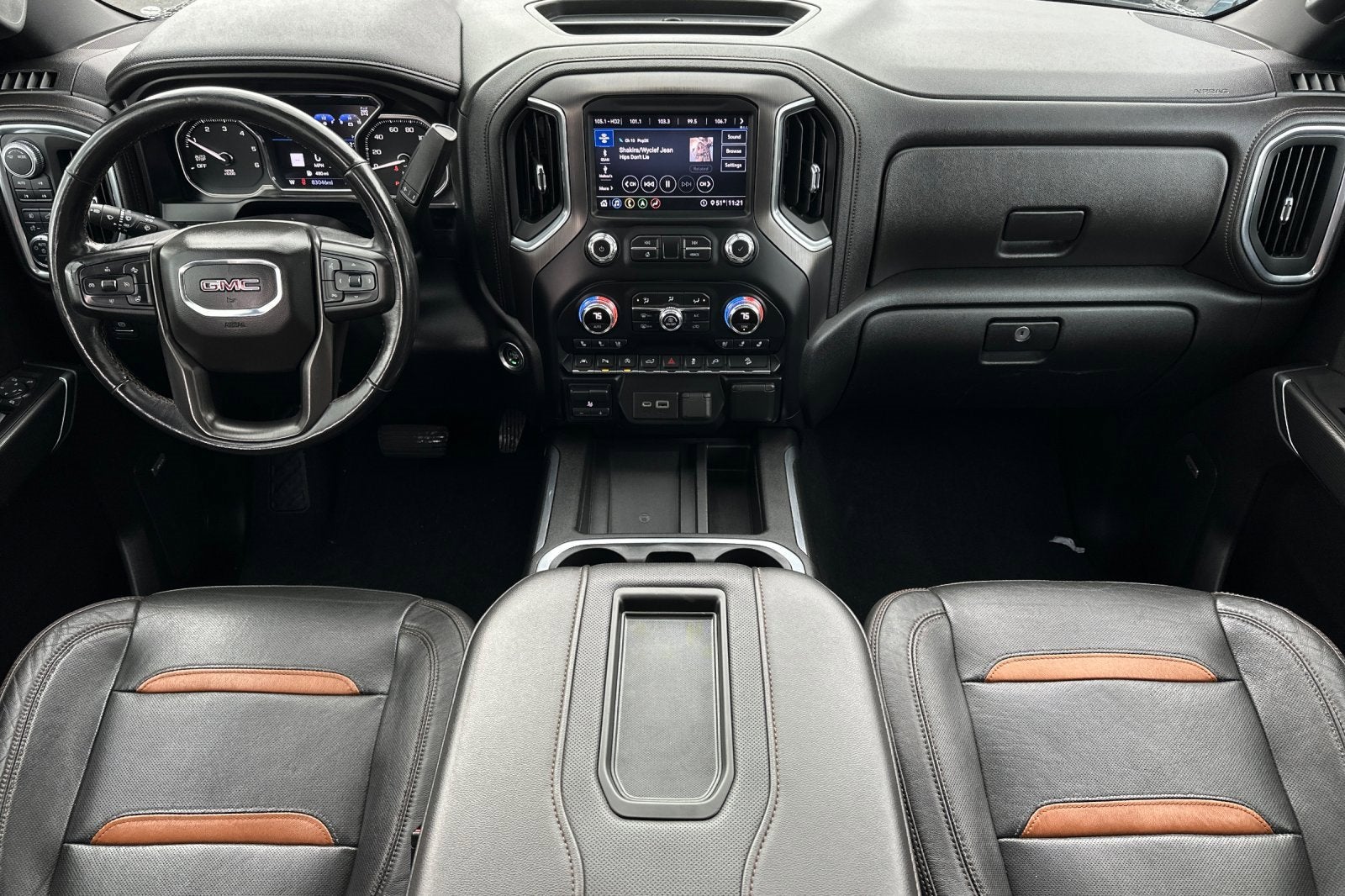 2020 GMC Sierra 1500 AT4