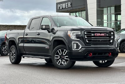2020 GMC Sierra 1500 AT4