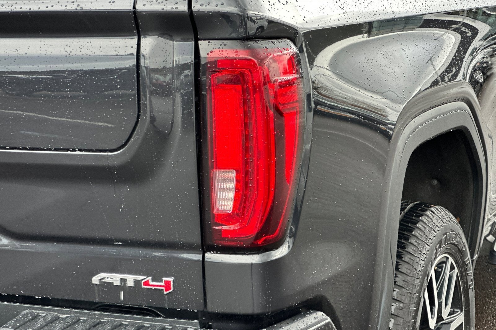 2020 GMC Sierra 1500 AT4