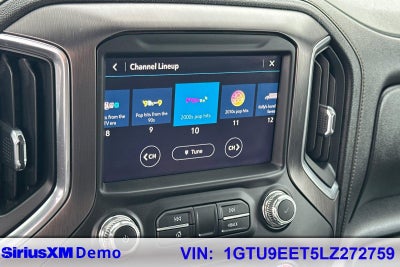 2020 GMC Sierra 1500 AT4