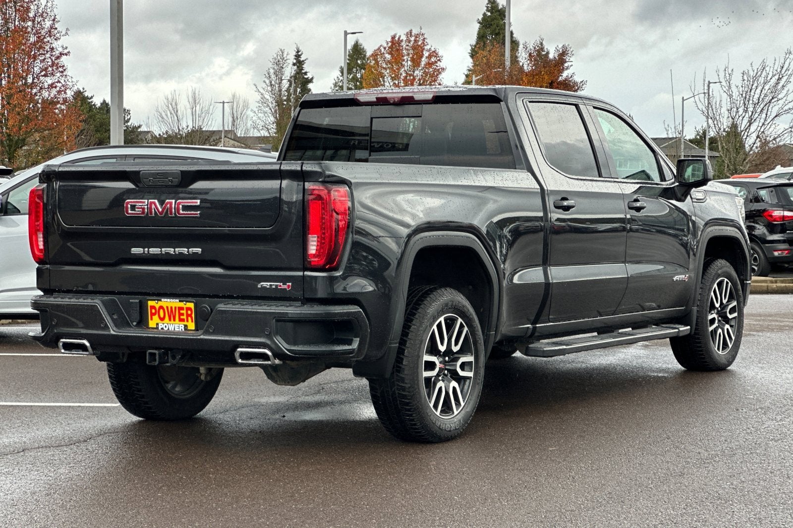 2020 GMC Sierra 1500 AT4