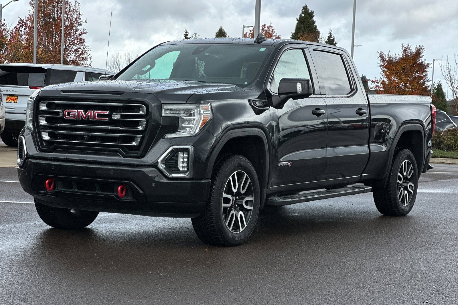 2020 GMC Sierra 1500 AT4