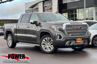 2020 GMC Sierra 1500 Denali