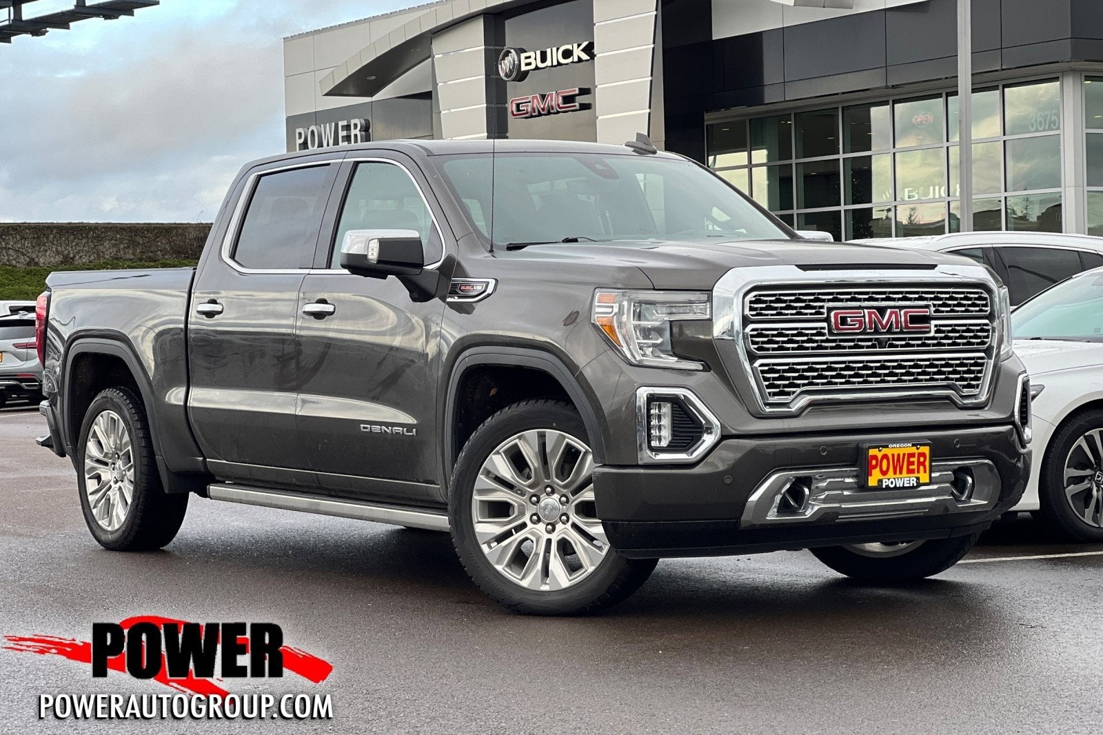 2020 GMC Sierra 1500 Denali