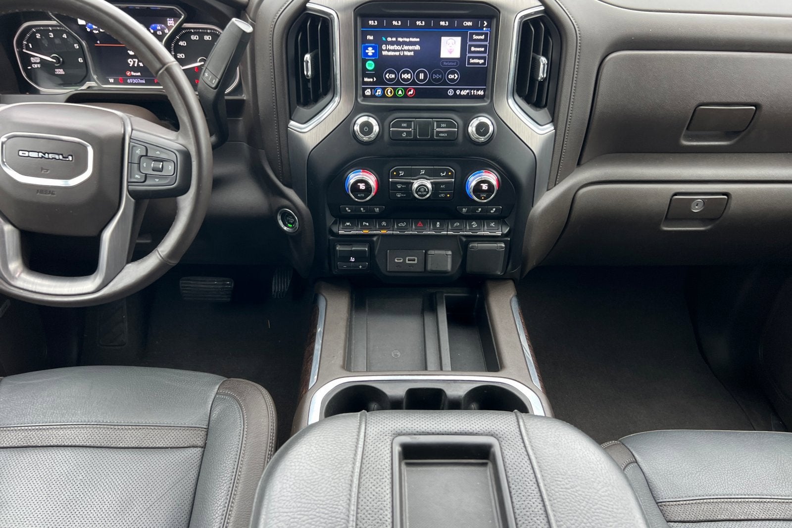2020 GMC Sierra 1500 Denali