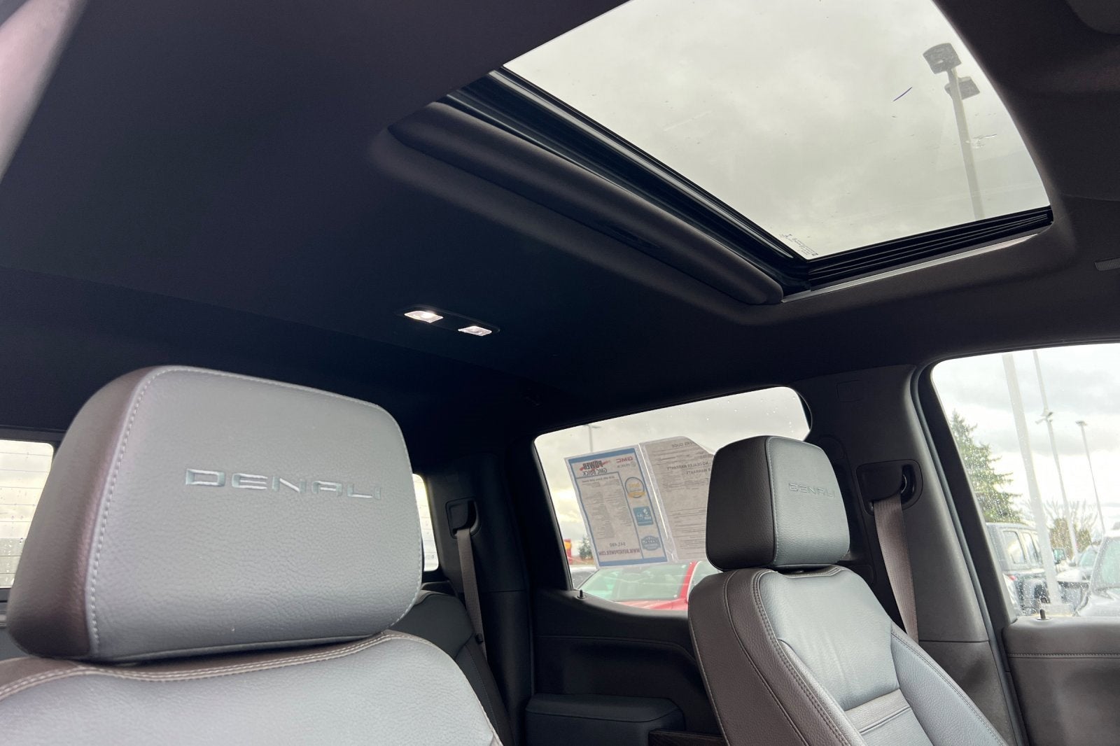 2020 GMC Sierra 1500 Denali