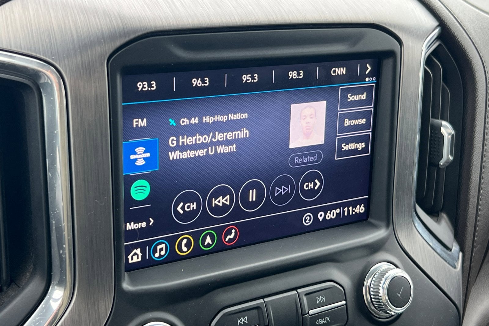 2020 GMC Sierra 1500 Denali