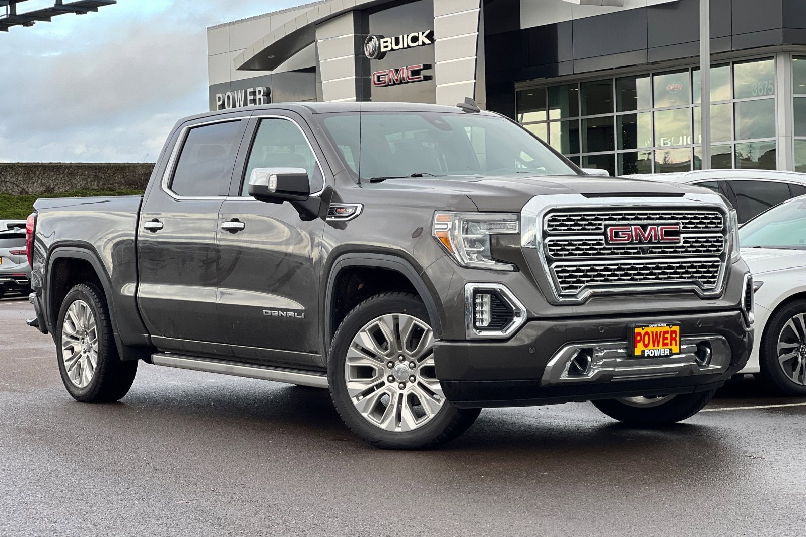2020 GMC Sierra 1500 Denali