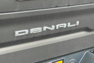 2020 GMC Sierra 1500 Denali
