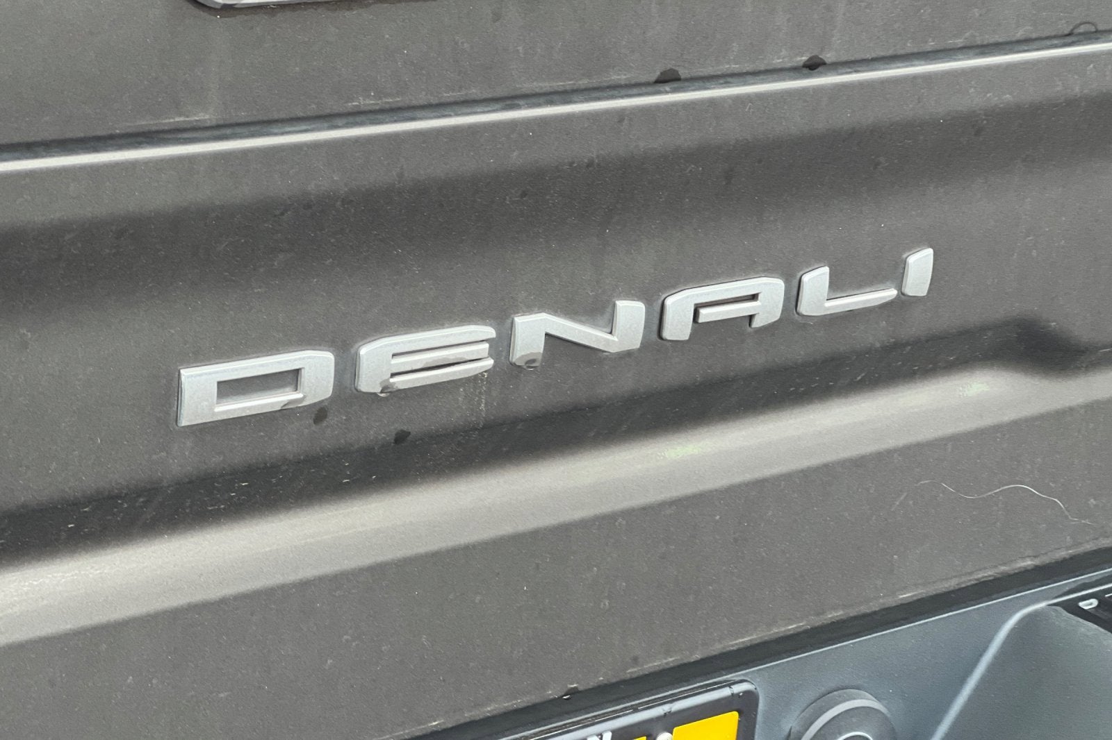 2020 GMC Sierra 1500 Denali
