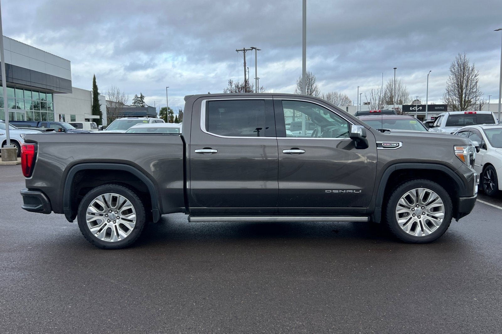 2020 GMC Sierra 1500 Denali