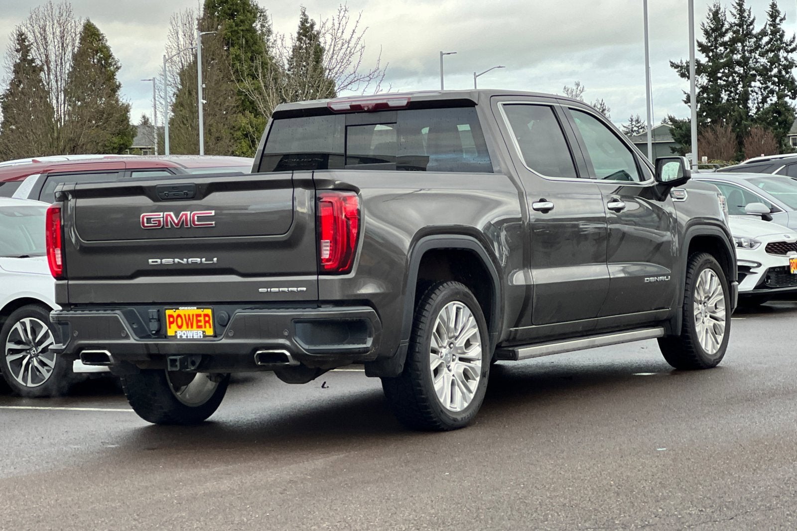 2020 GMC Sierra 1500 Denali