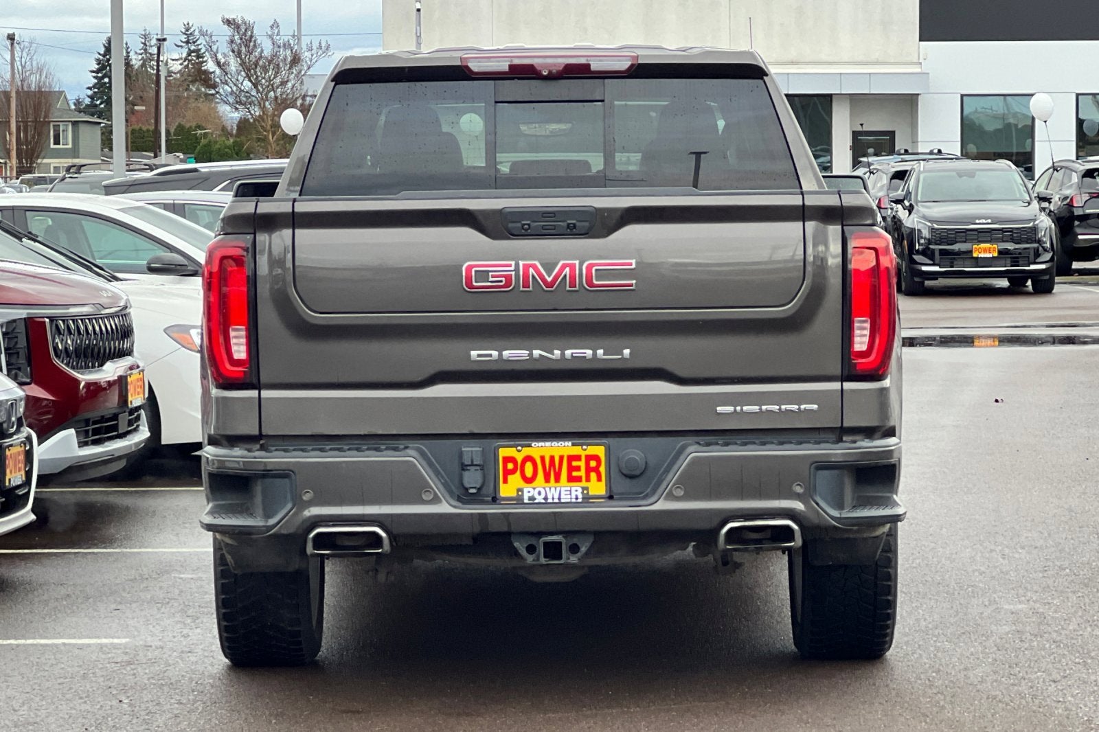 2020 GMC Sierra 1500 Denali