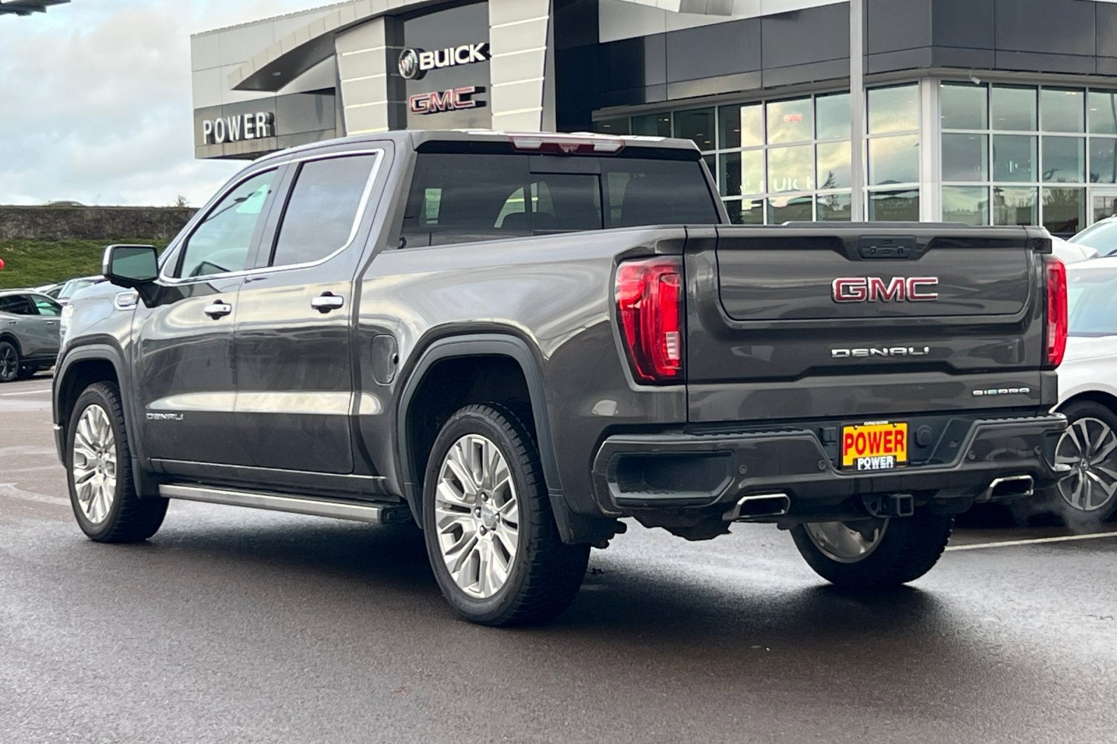 2020 GMC Sierra 1500 Denali